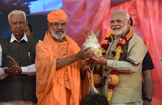 Mahamastakabhisheka Mahotsav of bahubali